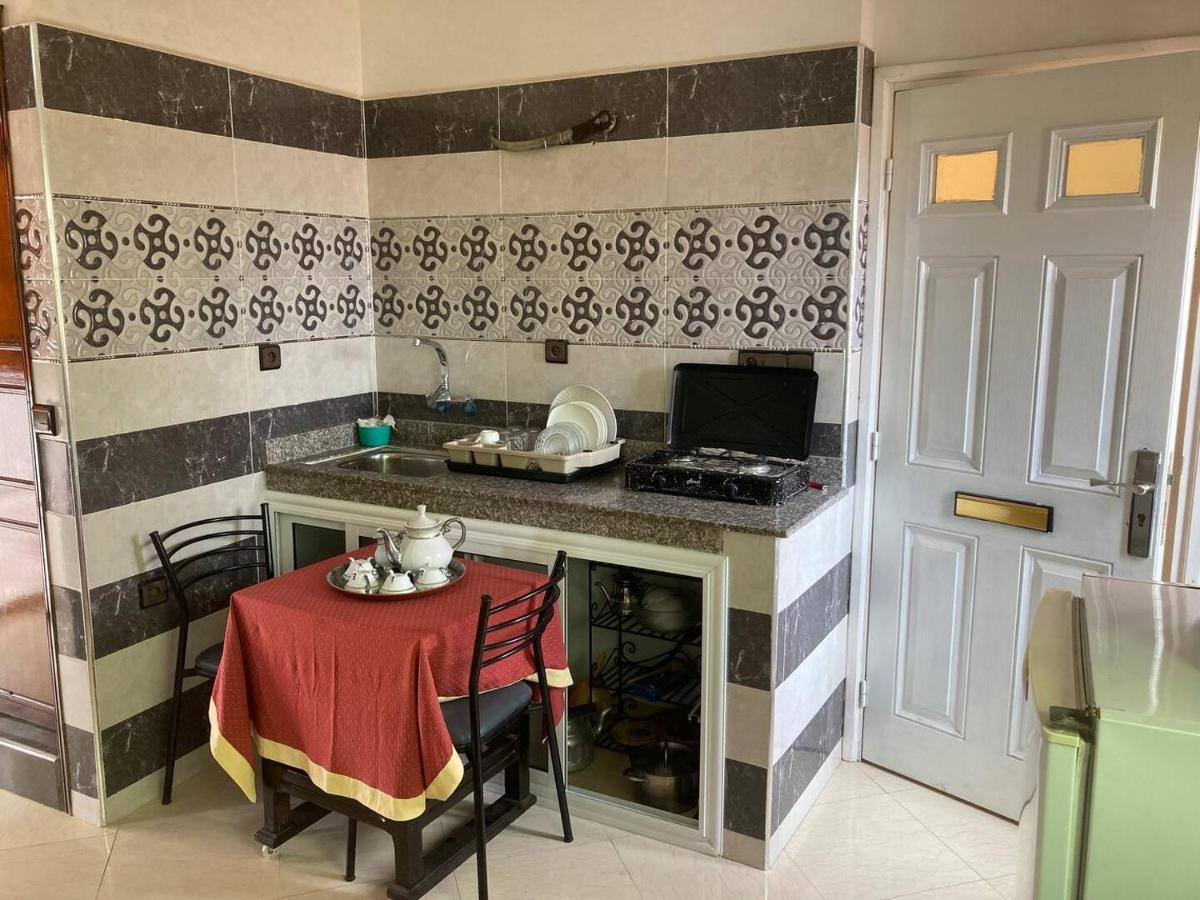 Joli Studio Au Centre D'Agadir Luaran gambar