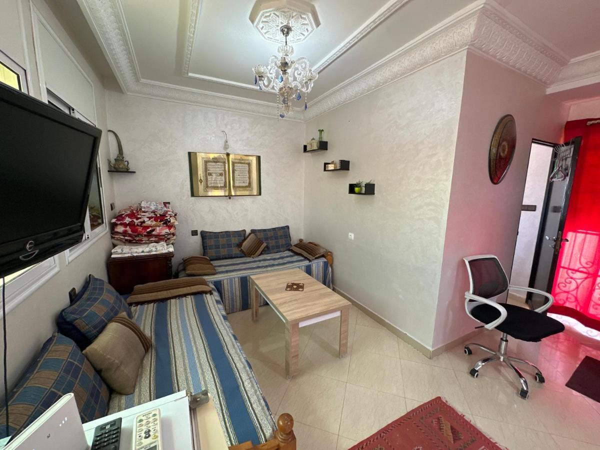 Joli Studio Au Centre D'Agadir Luaran gambar